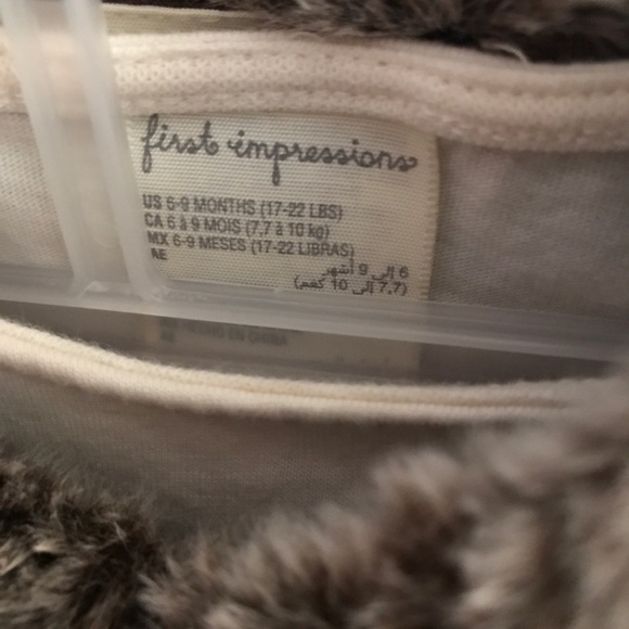 SOLD****6-9 months baby girl outfit - Picture 4 of 4